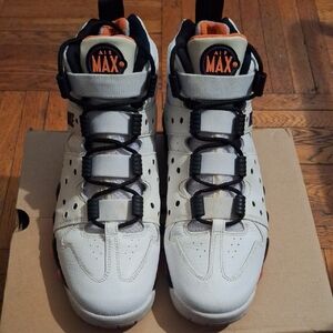 Nike Air Max 2 CB94/White and Black Sneakers/Size 10.5
